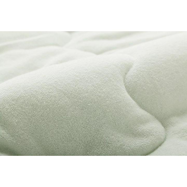 寝具 肌布団 キルトケット キッズ 綿100％ 洗濯機丸洗い 80×140 【ピンク】　1592269 | イケヒコ | 02