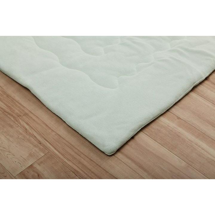 寝具 肌布団 キルトケット キッズ 綿100％ 洗濯機丸洗い 80×140 【ピンク】　1592269 | イケヒコ | 03