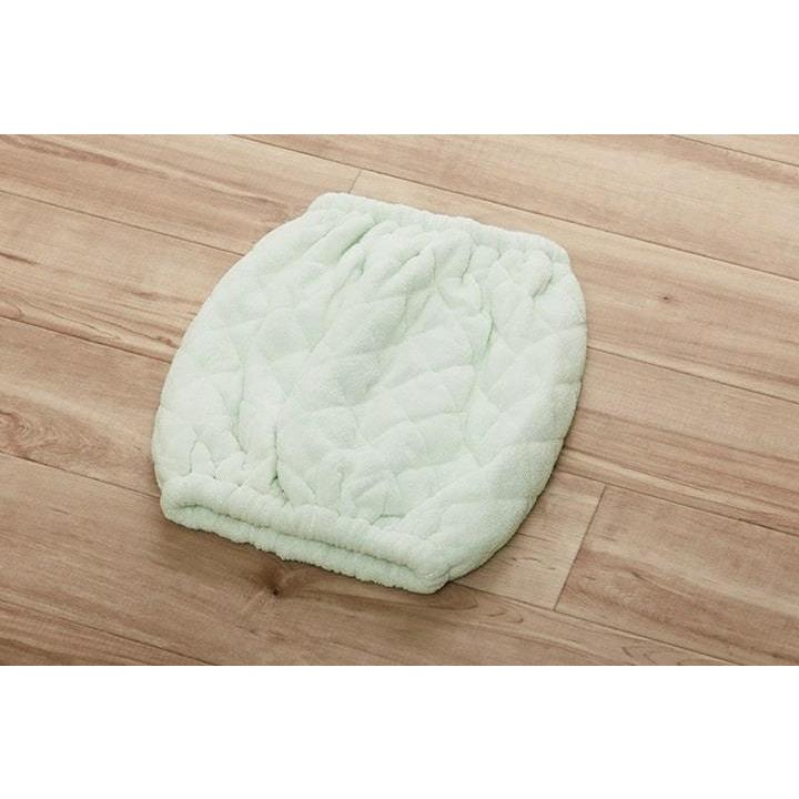 寝具 腹巻 寝冷え対策 キッズ 綿100％ ゴム付き 着脱簡単 洗濯機丸洗い S 30×40 【ピンク】　1592289 | イケヒコ | 01