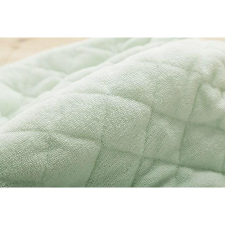 寝具 腹巻 寝冷え対策 キッズ 綿100％ ゴム付き 着脱簡単 洗濯機丸洗い S 30×40 【ピンク】　1592289 | イケヒコ | 02