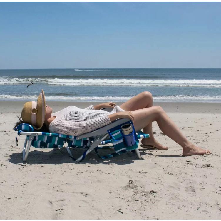 Tommy Bahama（トミー バハマ） ビーチチェア 屋外専用 折り畳み