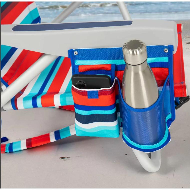 Tommy Bahama（トミー バハマ） ビーチチェア 屋外専用 折り畳み