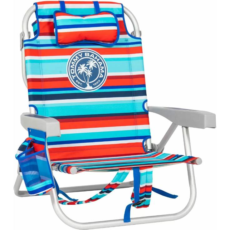  Bahama トミーバハマ ビーチチェア 折りたたみ式 2脚セット Tommy Bahama アウトドアチェア 2個セット 2脚セット ビーチ