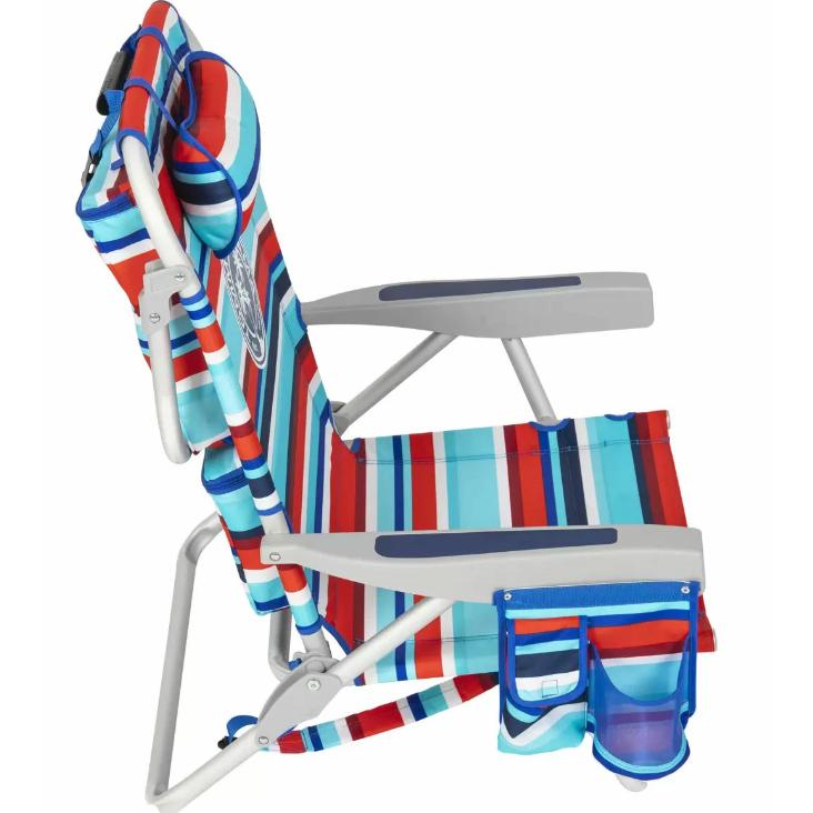 Tommy Bahama ビーチチェア 屋外専用 折り畳みチェアー ショルダー