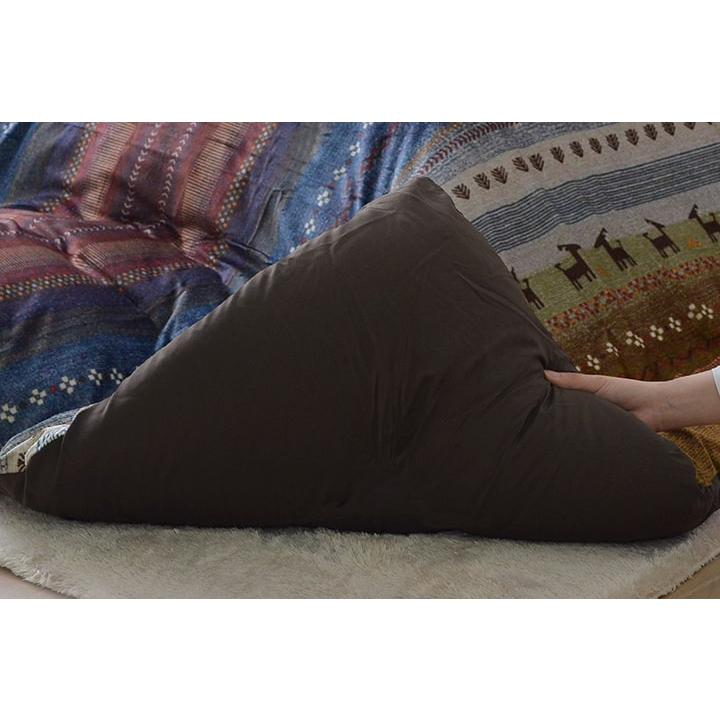 ギャッベ柄 こたつ布団 上掛 長方形 掛単品 【オレンジ】 約210×320 5193899 | イケヒコ | 10