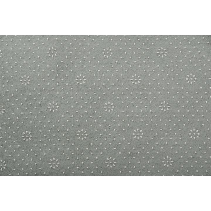 ラグ 3畳 無地 シャギー調 滑り止め付き 選べる3色 スレッド 【グリーン】 約190×240 9616489 |  | 12