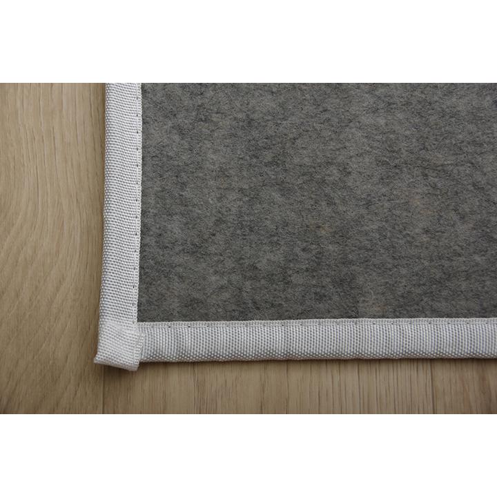 玄関マット マット 竹 シンプル 【ホワイト】 約45×70 9625809 | イケヒコ | 19