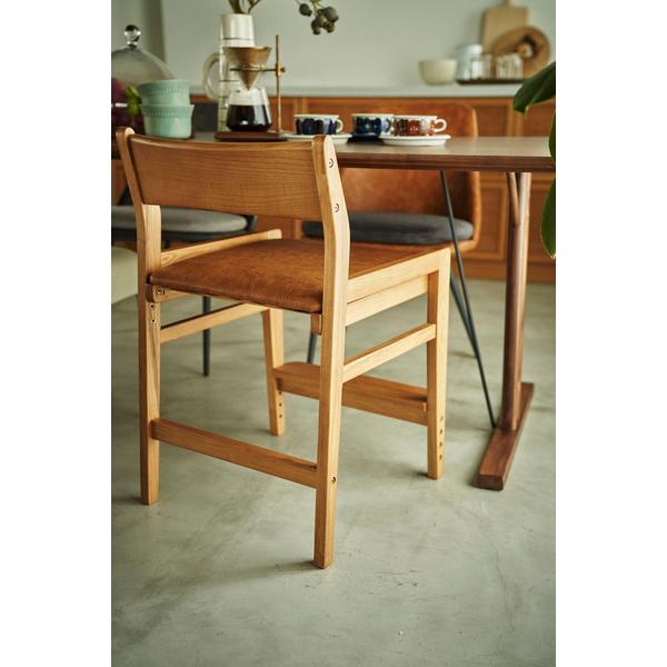 東谷　キッズチェア　ACE-72NA　W48×D50×H75×SH46/49/52/55　6.2kg　組立 |  | 05