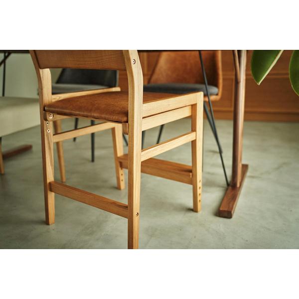 東谷　キッズチェア　ACE-72NA　W48×D50×H75×SH46/49/52/55　6.2kg　組立 |  | 06