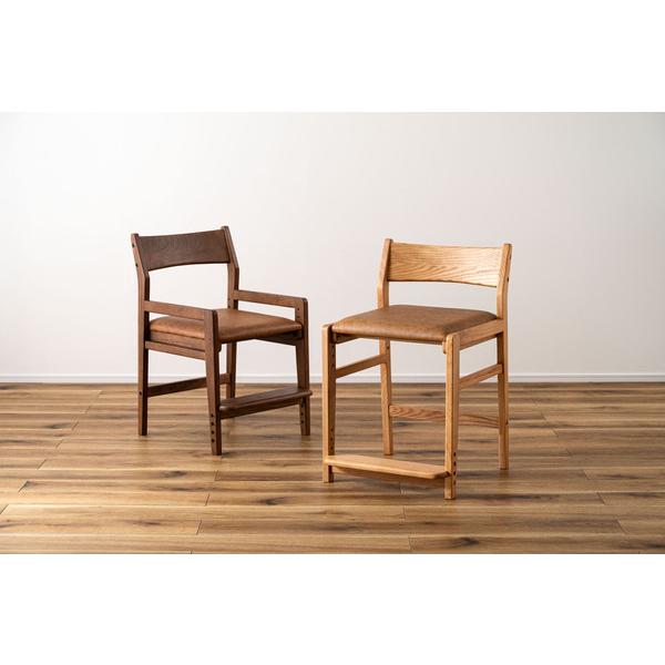 東谷　キッズチェア　ACE-72NA　W48×D50×H75×SH46/49/52/55　6.2kg　組立 |  | 07