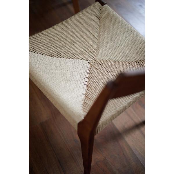 東谷　ペーパーコードチェア　ACE-73BR　W46×D56×H76×SH45　4.5kg　完成品 | 東谷 | 07