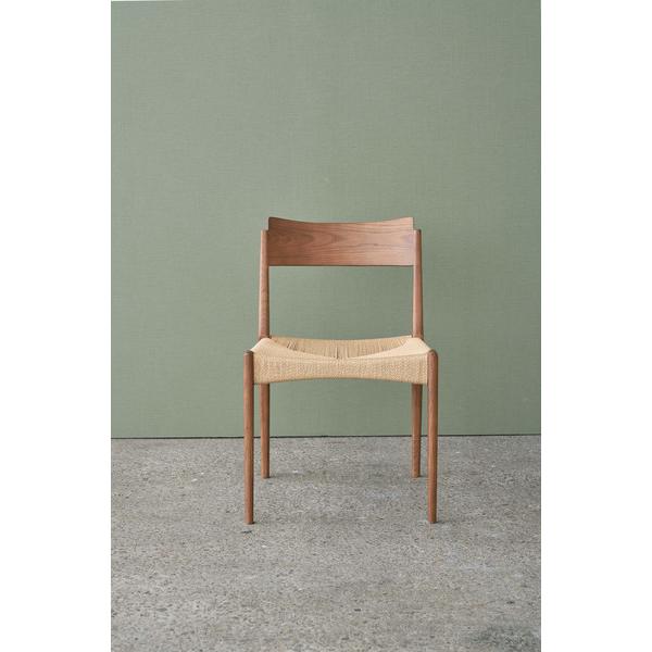 東谷　ペーパーコードチェア　ACE-73BR　W46×D56×H76×SH45　4.5kg　完成品 | 東谷 | 08