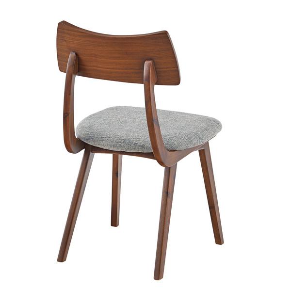 東谷　ダイニングチェア　ACE-910BR　W45×D45.5×H77.5×SH44.5　4.2kg　完成品 | 東谷 | 04