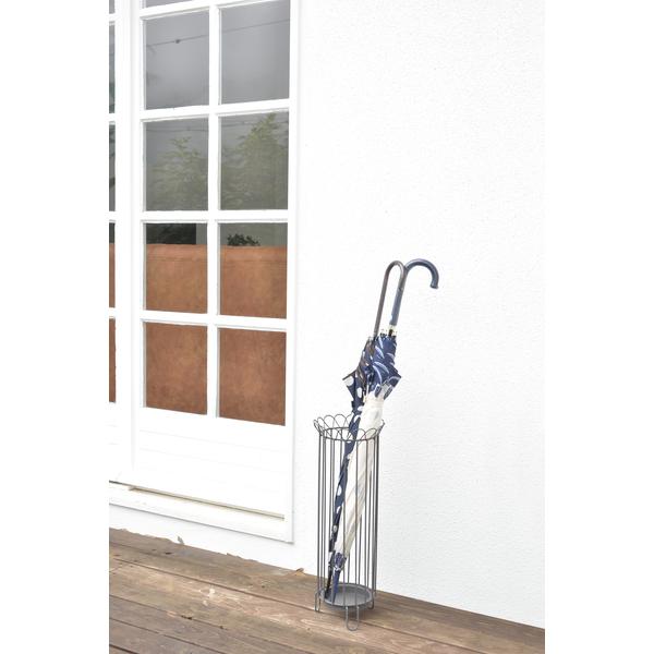 東谷　傘立て　AKB-407BR　W16×D16×H47　完成品 | 東谷 | 02