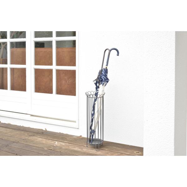 東谷　傘立て　AKB-407BR　W16×D16×H47　完成品 | 東谷 | 03