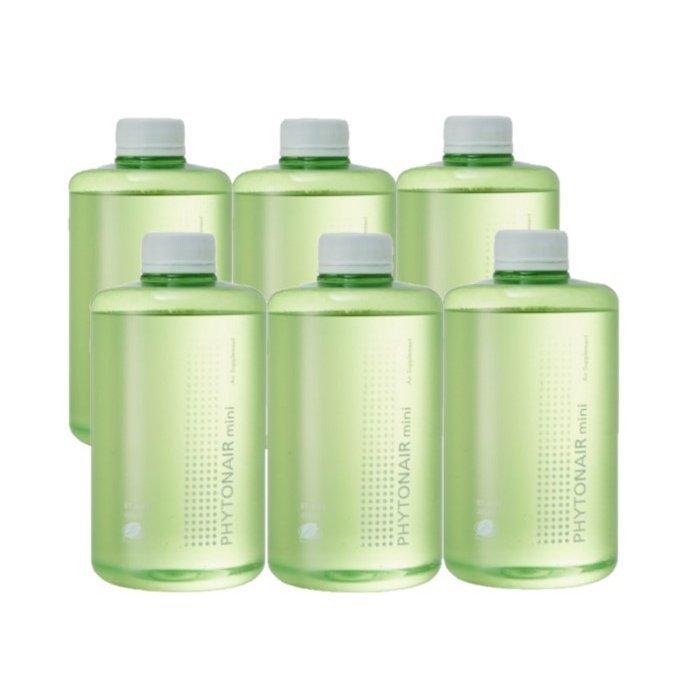フィトンチッド　フィトンエアー（SD-1000SP）専用　溶液カートリッジ　６本入り　400ml　 | フィトンチッドジャパン