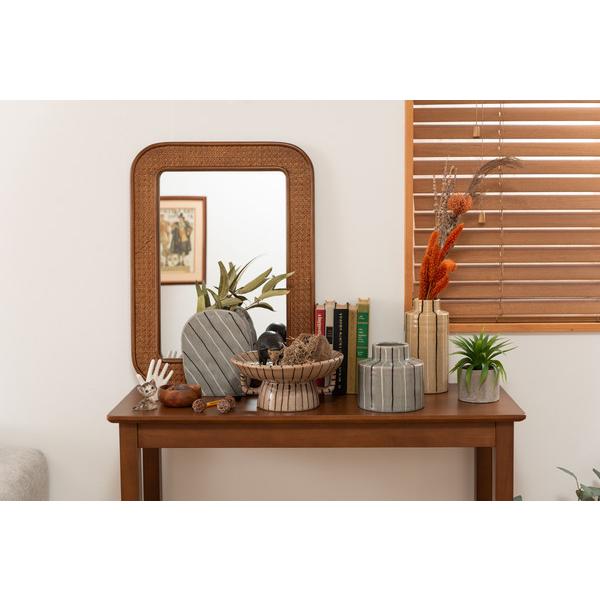 東谷 CLY-71BE　フラワーベース 花瓶 花びん かびん フラワースタンド 陶器 北欧 おしゃれ ドライフラワー シンプル 艶 生花 枝物 卓上 床置き 陶器製 ベージュ |  | 04