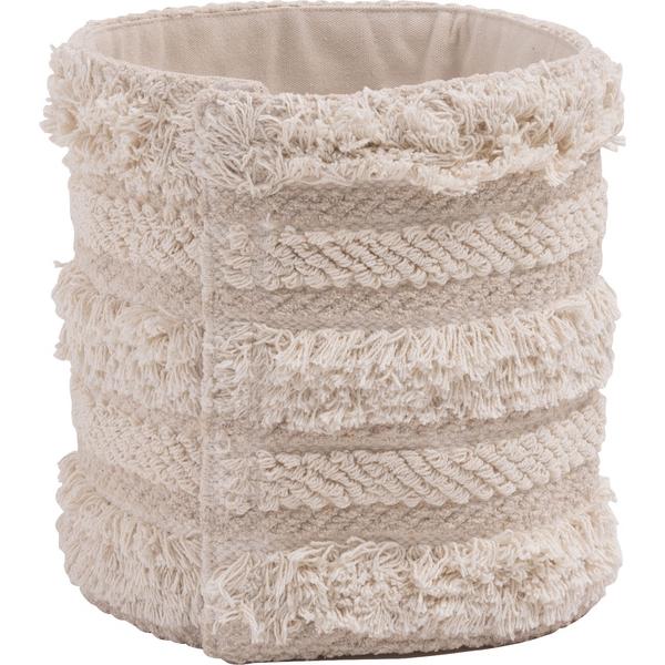 プランターカバー カバー 鉢植えカバー ワンタッチ マジックテープ ボタン おしゃれ 約W80×H27 |  | 02