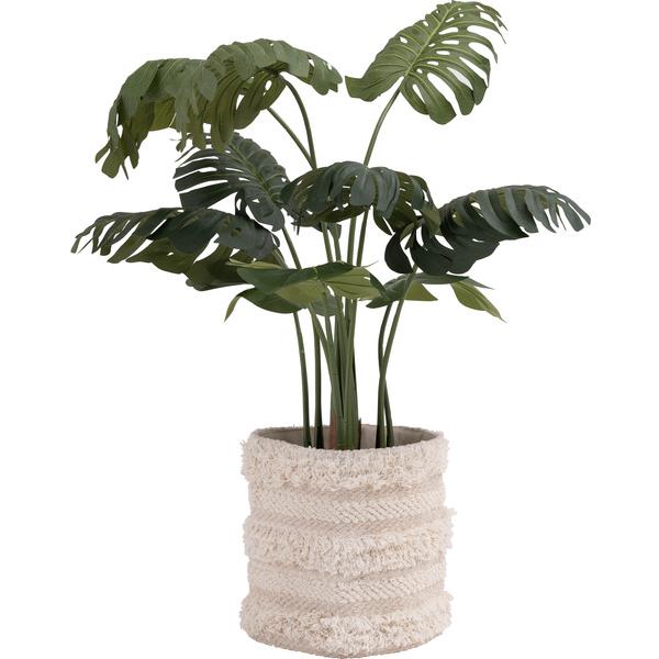 プランターカバー カバー 鉢植えカバー ワンタッチ マジックテープ ボタン おしゃれ 約W80×H27 |  | 03