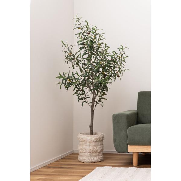 プランターカバー カバー 鉢植えカバー ワンタッチ マジックテープ ボタン おしゃれ 約W80×H27 |  | 06