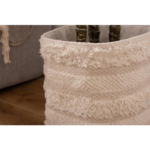 プランターカバー カバー 鉢植えカバー ワンタッチ マジックテープ ボタン おしゃれ 約W105×H35 |  | 10