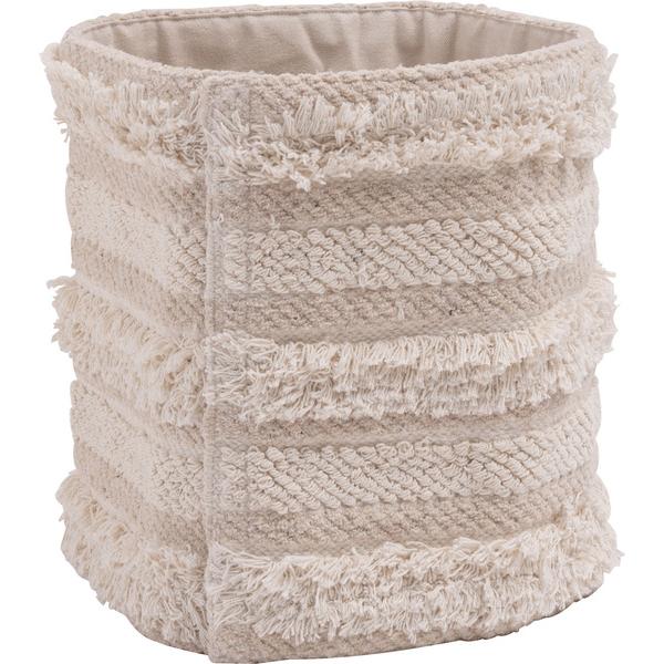 プランターカバー カバー 鉢植えカバー ワンタッチ マジックテープ ボタン おしゃれ 約W105×H35 |  | 02