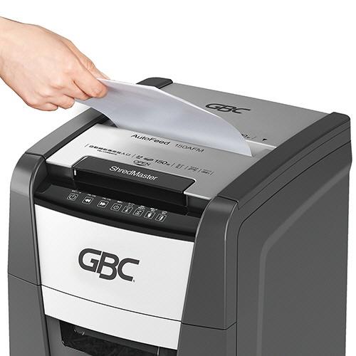 GBC 文具 アコブランズ GBCオートフィードシュレッダ GCS300AFM-E