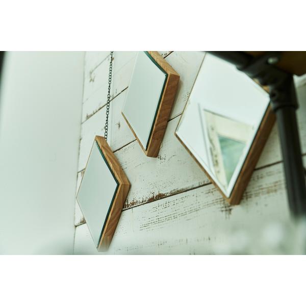 東谷　ミラー 3個セット　GUY-816　W20×D3×H28　1.6kg　完成品 | 東谷 | 03