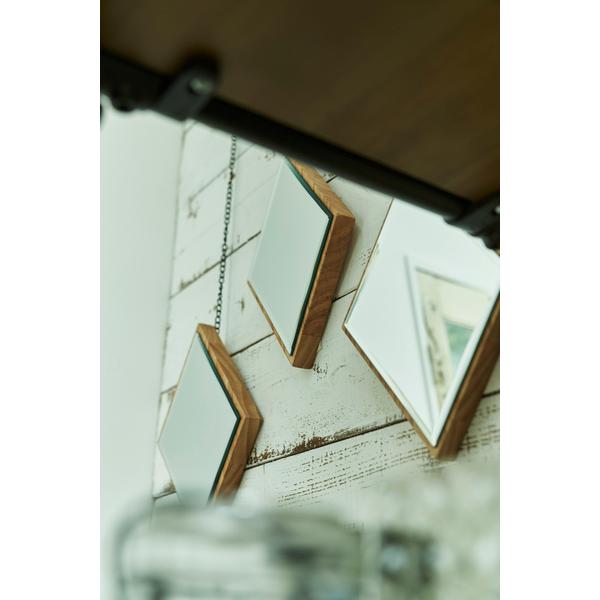 東谷　ミラー 3個セット　GUY-816　W20×D3×H28　1.6kg　完成品 | 東谷 | 04