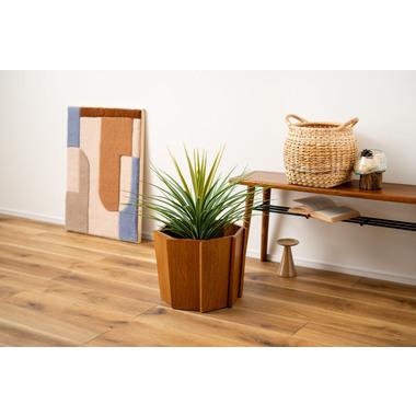 ウッドプランター プランター 木製 天然木 ミンディ 入れ物 カバー 観葉植物入れ 飾り インテリア インテリア雑貨　ブラウン |  | 01