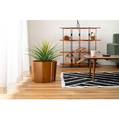 ウッドプランター プランター 木製 天然木 ミンディ 入れ物 カバー 観葉植物入れ 飾り インテリア インテリア雑貨　ブラウン |  | 03