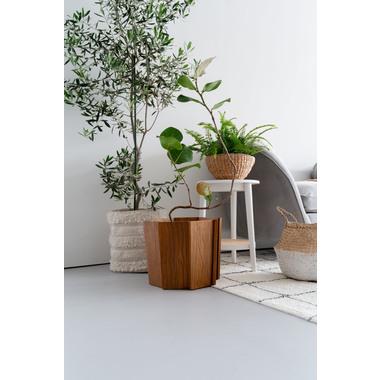 ウッドプランター プランター 木製 天然木 ミンディ 入れ物 カバー 観葉植物入れ 飾り インテリア インテリア雑貨　ブラウン |  | 07