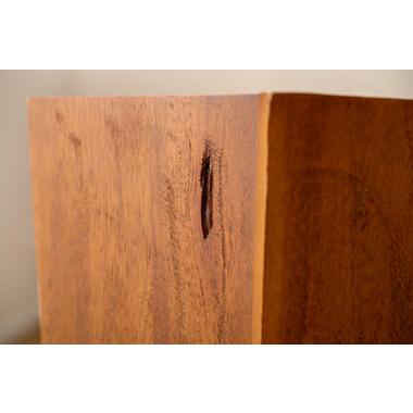 ウッドプランター プランター 木製 天然木 ミンディ 入れ物 カバー 観葉植物入れ 飾り インテリア　ブラウン |  | 03