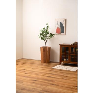 ウッドプランター プランター 木製 天然木 ミンディ 入れ物 カバー 観葉植物入れ 飾り インテリア　ブラウン |  | 07