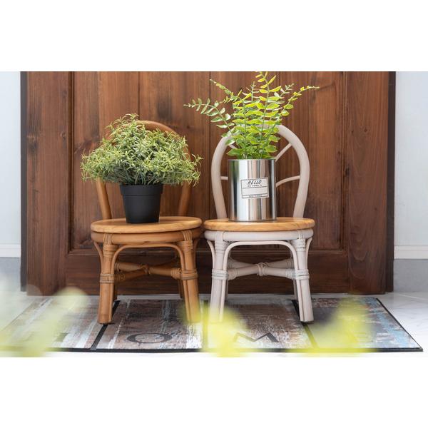 東谷　ミニチェア プランター　GUY-929WH　W23×D27×H40×SH20　0.8kg　完成品 | 東谷 | 12