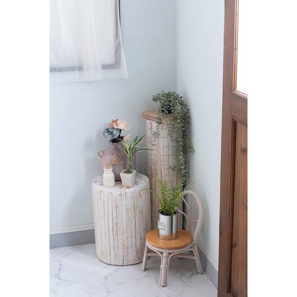 東谷　ミニチェア プランター　GUY-929WH　W23×D27×H40×SH20　0.8kg　完成品 | 東谷 | 08