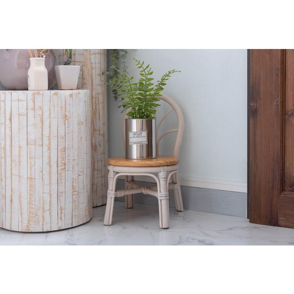 東谷　ミニチェア プランター　GUY-929WH　W23×D27×H40×SH20　0.8kg　完成品 | 東谷 | 09