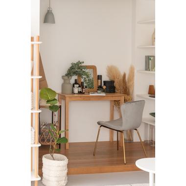 東谷 HOW-003NA デスク 机 天然木 シンプル おしゃれ 北欧 | 東谷 | 10