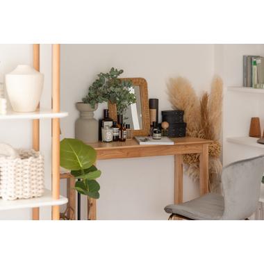 東谷 HOW-003NA デスク 机 天然木 シンプル おしゃれ 北欧 | 東谷 | 11