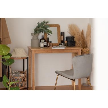 東谷 HOW-003NA デスク 机 天然木 シンプル おしゃれ 北欧 | 東谷 | 12