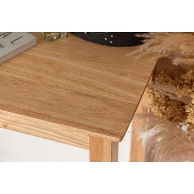 東谷 HOW-003NA デスク 机 天然木 シンプル おしゃれ 北欧 | 東谷 | 13