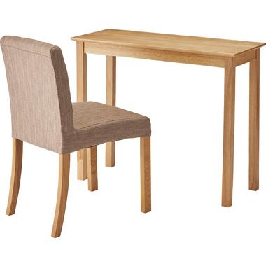 東谷 HOW-003NA デスク 机 天然木 シンプル おしゃれ 北欧 | 東谷 | 16