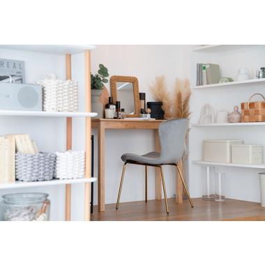 東谷 HOW-003NA デスク 机 天然木 シンプル おしゃれ 北欧 | 東谷 | 08