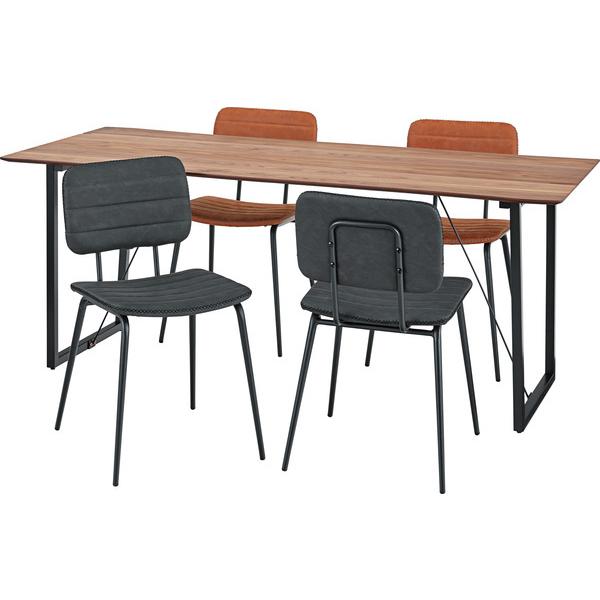 東谷　ルカ ダイニングテーブル　JPB-96WAL　約W180×D80×H73　26kg　組立 | 東谷 | 01