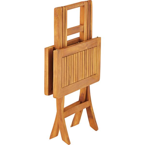 東谷　フォールディングテーブル　JTI-331　W60×D60×H75　8.5kg　完成品 | 東谷 | 01