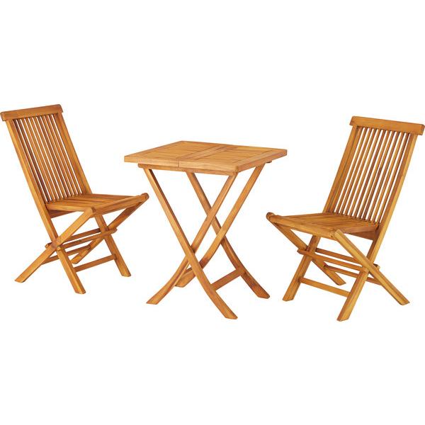 東谷　フォールディングテーブル　JTI-331　W60×D60×H75　8.5kg　完成品 | 東谷 | 02