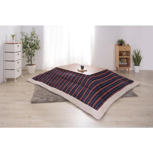 薄掛けコタツ布団　長方形　KK-110 薄掛けコタツ布団 長方形 KK-110 楽天市場】こたつ布団 掛け布団 190