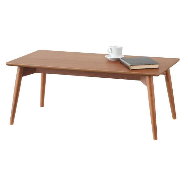 東谷　カラメリ センターテーブル　KRM-100BR　W100×D50×H40　10.4kg　組立 | 東谷 | 01