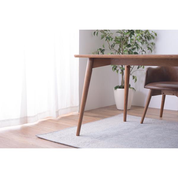 東谷　カラメリ ダイニングテーブル　KRM-150BR　W150×D80×H72　25kg　組立 | 東谷 | 04