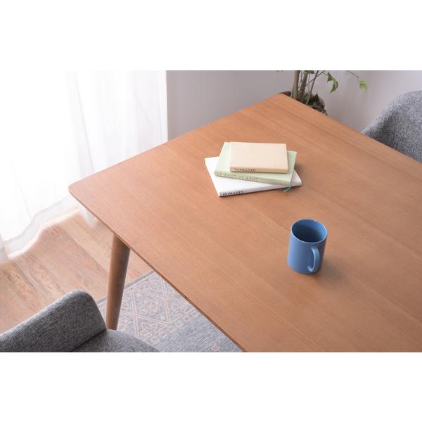 東谷　カラメリ ダイニングテーブル　KRM-150BR　W150×D80×H72　25kg　組立 | 東谷 | 05